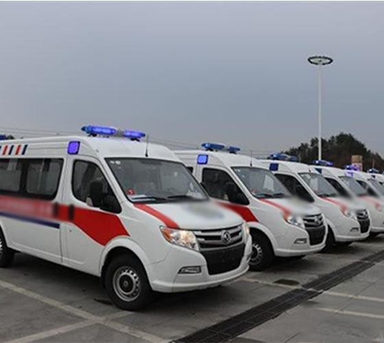 上栗县服务车队展示