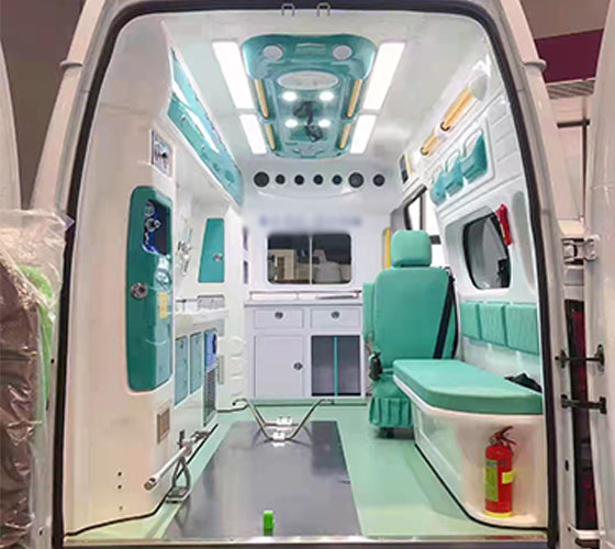 上栗县车辆内部展示